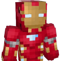 Nukeboy1100 Minecraft avatar bust