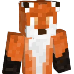 Nukecleobrine Minecraft avatar bust