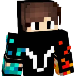 NukedHDx's Minecraft skin