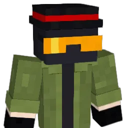 NukedNomad Minecraft avatar bust