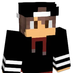 NukemDavey Minecraft avatar bust