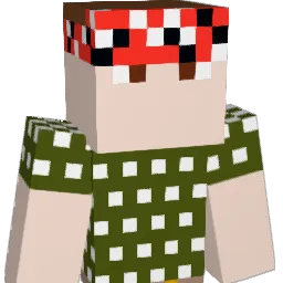 Nukeman118's Minecraft skin