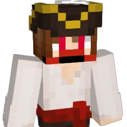 Nukemdr Minecraft avatar bust