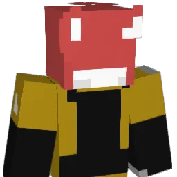Nukeme200 Minecraft avatar bust