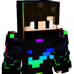 Nukes1 Minecraft avatar bust