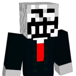 Nukes4U's Minecraft skin
