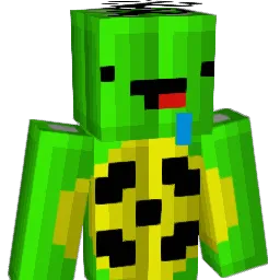 NukesAlot Minecraft avatar bust