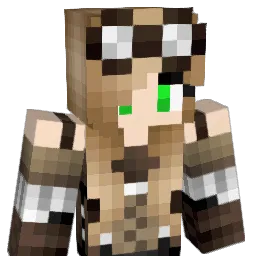 Nuketard Minecraft avatar bust