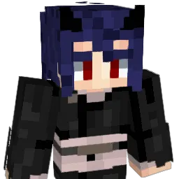 Nukewin Minecraft avatar bust