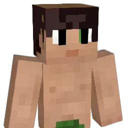 Nukiolo Minecraft avatar bust