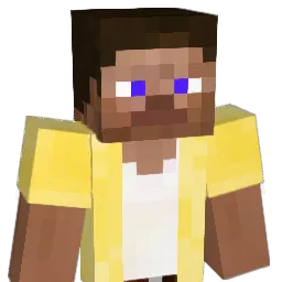 Nukkinommo Minecraft avatar bust