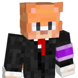 NukoJP Minecraft avatar bust