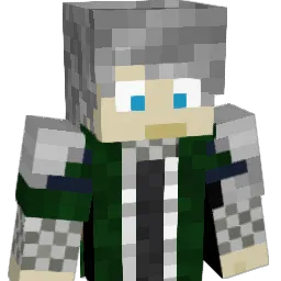 Nuko_Isobashi Minecraft avatar bust