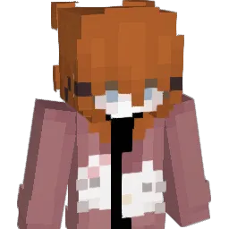 Nukotsu Minecraft avatar bust