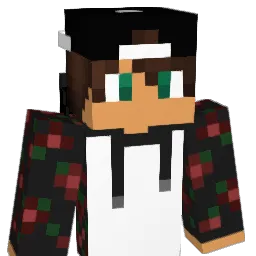 Nuksevz Minecraft avatar bust