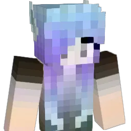 Nukumin's Minecraft skin