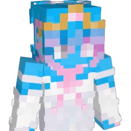 NulIy Minecraft avatar bust
