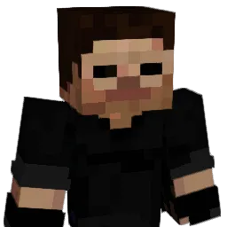 Nula0516 Minecraft avatar bust