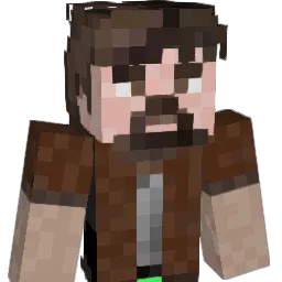 Nulatium Minecraft avatar bust