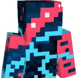 Nulbesser Minecraft avatar bust