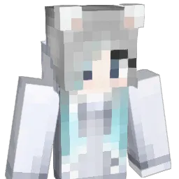 Nulgath857 Minecraft avatar bust
