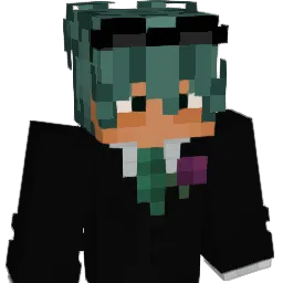 Nulifye Minecraft avatar bust
