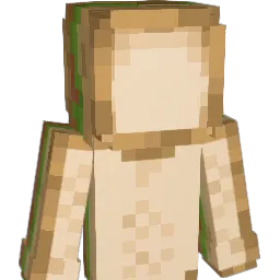 NullCabin Minecraft avatar bust