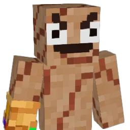 NullEd_0 Minecraft avatar bust