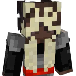 NullGhost's Minecraft skin