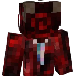 NullIngredient Minecraft avatar bust