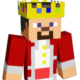 NullLightning Minecraft avatar bust