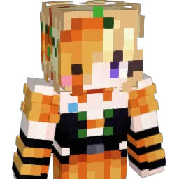 NullLikesNectar Minecraft avatar bust