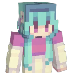 NullRose's Minecraft skin