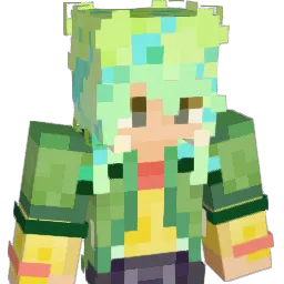 Null_Ace Minecraft avatar bust