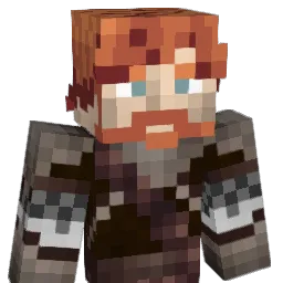 Null_CasinuBot Minecraft avatar bust