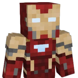 Null_Str Minecraft avatar bust