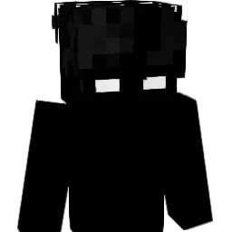 NullaLexInk Minecraft avatar bust