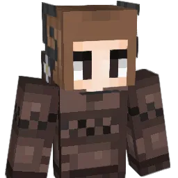 Nullble Minecraft avatar bust