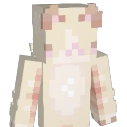 Nulle_N Minecraft avatar bust