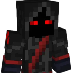 NulliXQ Minecraft avatar bust