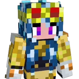 NullifiedsNuts Minecraft avatar bust