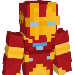 NullifyEXE Minecraft avatar bust