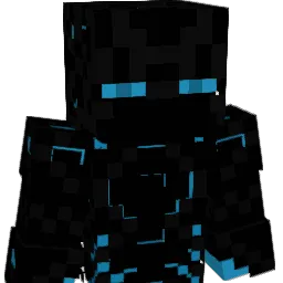Nulliki's Minecraft skin