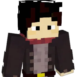 Nullixty Minecraft avatar bust