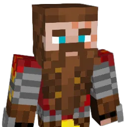 Nullizzz Minecraft avatar bust