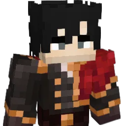 Nullmite600 Minecraft avatar bust