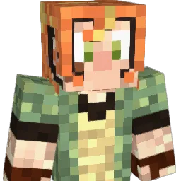 Nullstillmeg's Minecraft skin