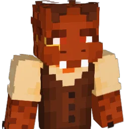 Minecraft-Avatar von Nully_Bean: Büste