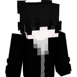 Nullyst Minecraft avatar bust