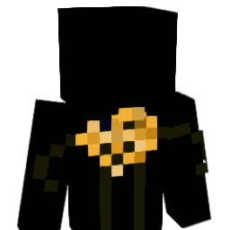 Nulogix Minecraft avatar bust